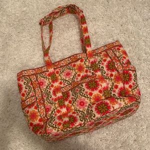 Vera Bradley Large Tote
